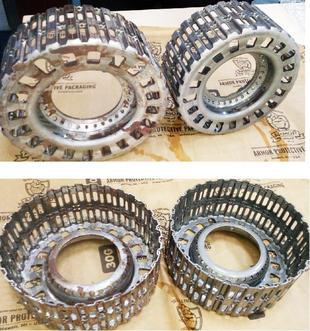 中性除銹液 中性除銹液