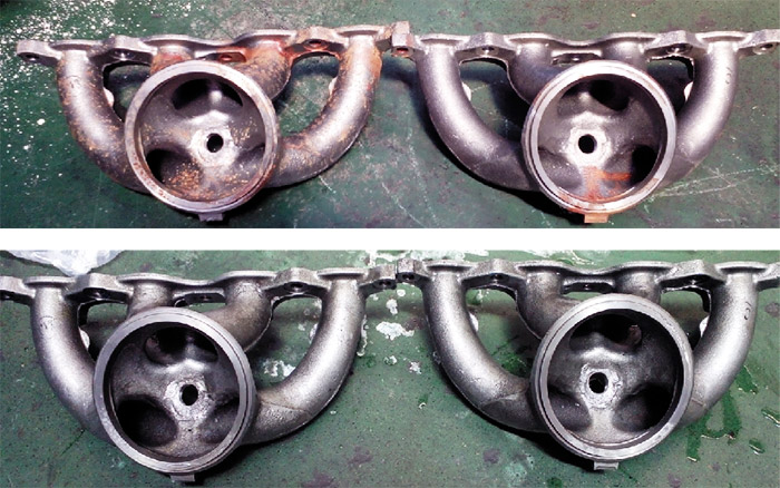 中性除銹液 中性除銹液